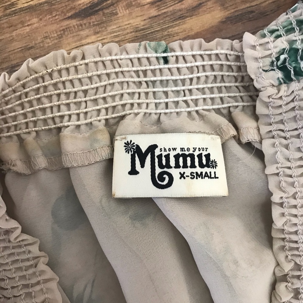 Show me your MuMu - Picture 7 of 7